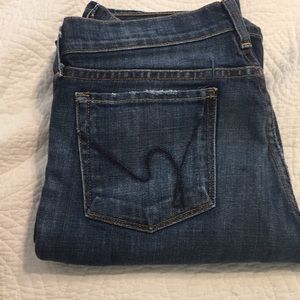 Citizens of humanity jeans